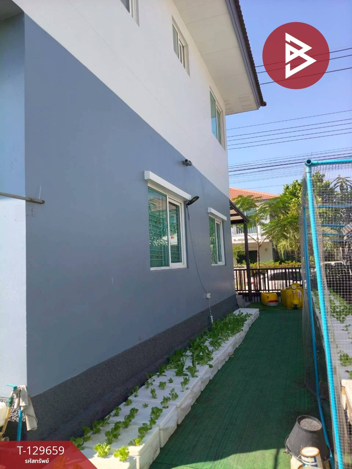 ขายบ้านเดี่ยว หมู่บ้านคาซ่าวิลล์ บางนา-เทพารักษ์ (Casa Ville Bangna-Thepharak) บางพลี สมุทรปราการ