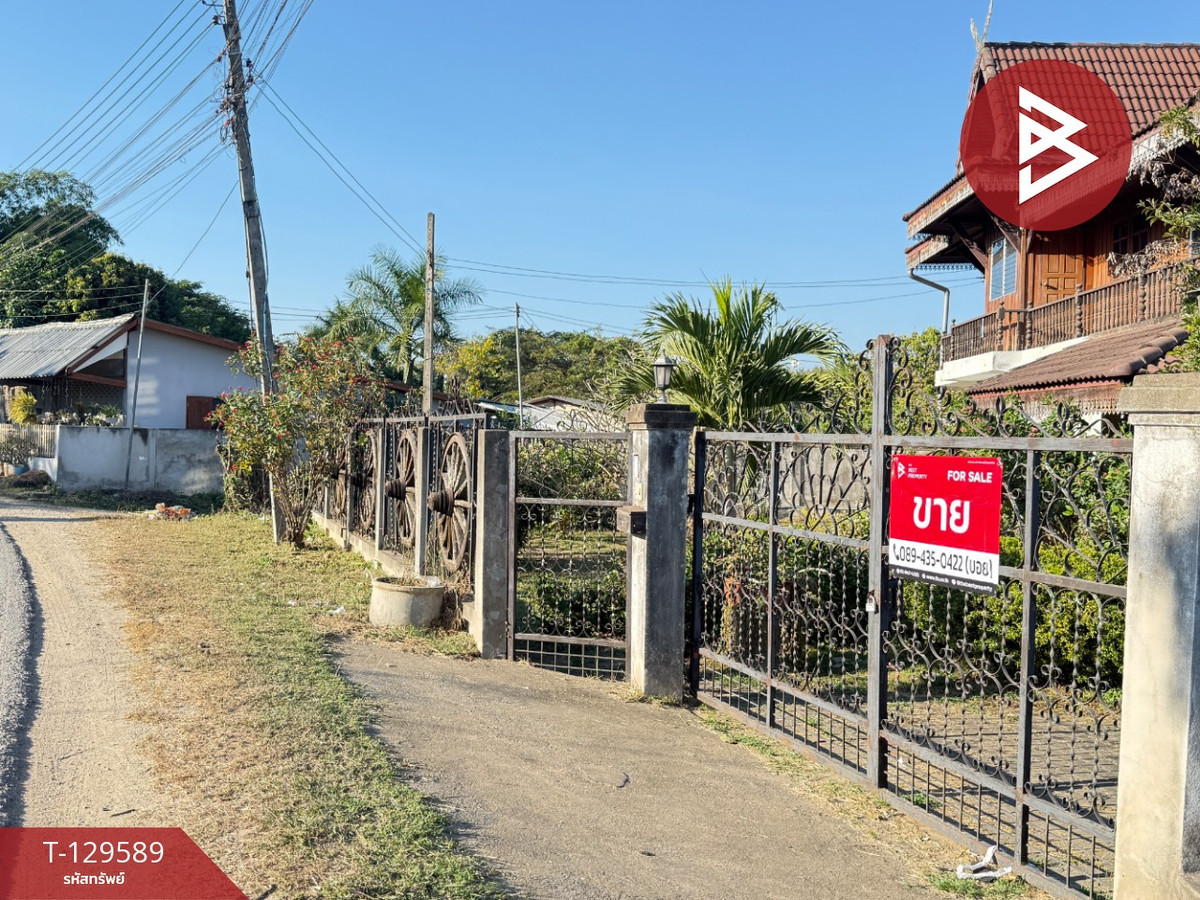 ขายบ้านเดี่ยวทรงเรือนไทยไม้สัก เนื้อที่ 200 ตารางวา ต.ดอนแก้ว เชียงใหม่