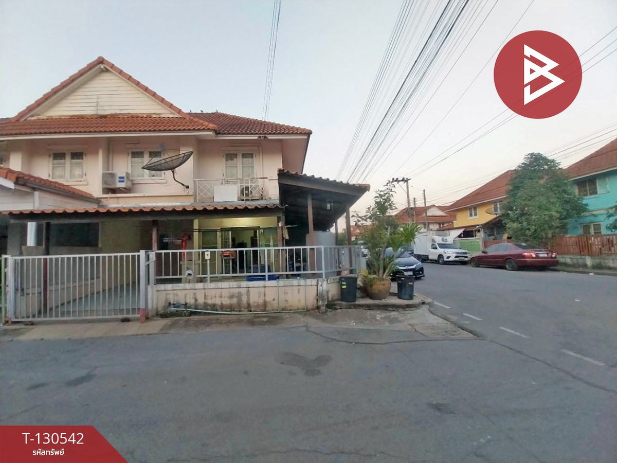 ขายทาวน์เฮ้าส์ หมู่บ้านพฤกษา27 ลาดกระบัง-ฉะเชิงเทรา (Pruksa27 Ladkrabang-Chachoengsao)