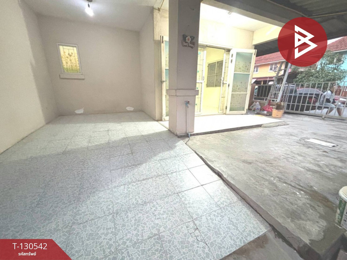 ขายทาวน์เฮ้าส์ หมู่บ้านพฤกษา27 ลาดกระบัง-ฉะเชิงเทรา (Pruksa27 Ladkrabang-Chachoengsao)