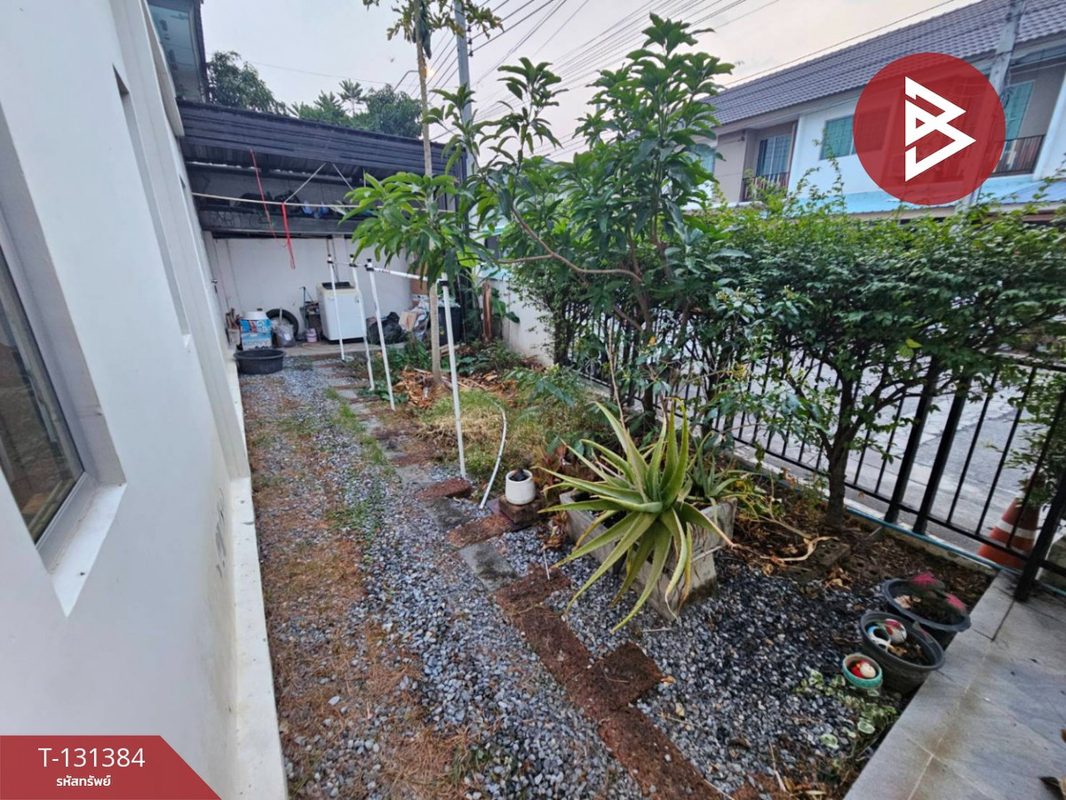 ขายทาวน์เฮ้าส์ หมู่บ้านพฤกษา 104 สุขุมวิท-แพรกษา สมุทรปราการ พร้อมอยู่