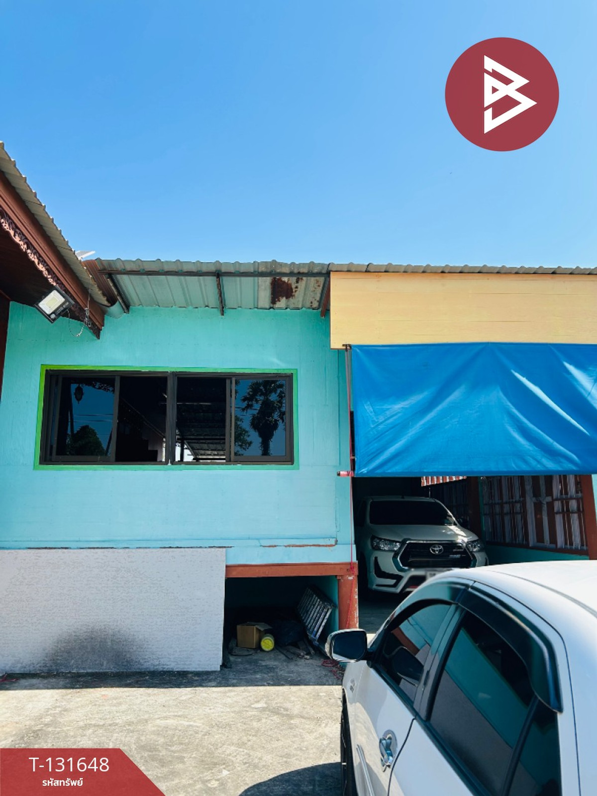 ขายบ้านเดี่ยวชั้นเดียว เนื้อที่ 1 งาน 51 ตร.วา น้ำซึม อุทัยธานี