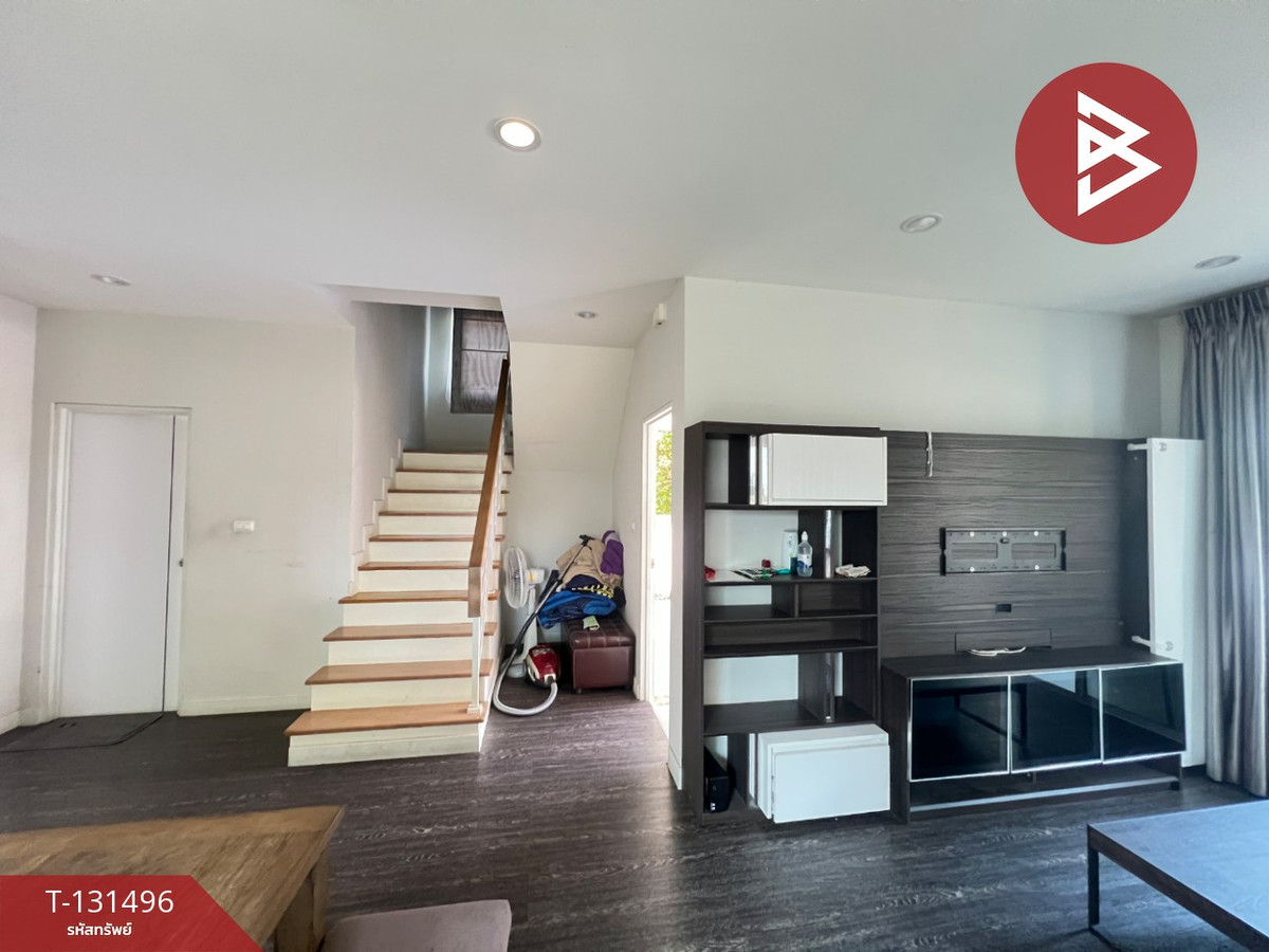 ขายด่วนบ้านเดี่ยวหลังมุม หมู่บ้านเซนโทร ชัยพฤกษ์-แจ้งวัฒนะ นนทบุรี