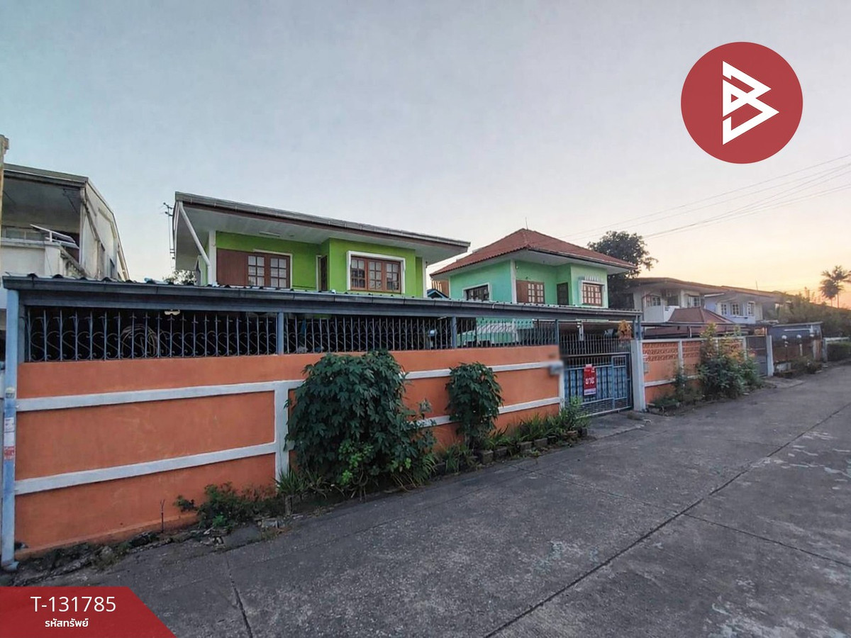 ขายบ้านเดี่ยว หมู่บ้านเสนานิเวศน์ โครงการ2 (Senaniwet Village2) ลาดพร้าว กรุงเทพมหานคร