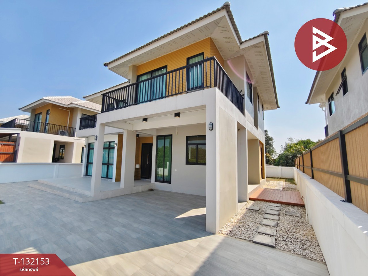 ขายบ้านเดี่ยว หมู่บ้านทัศวรา สวนกล้วย (Tasawara Home) ราชบุรี