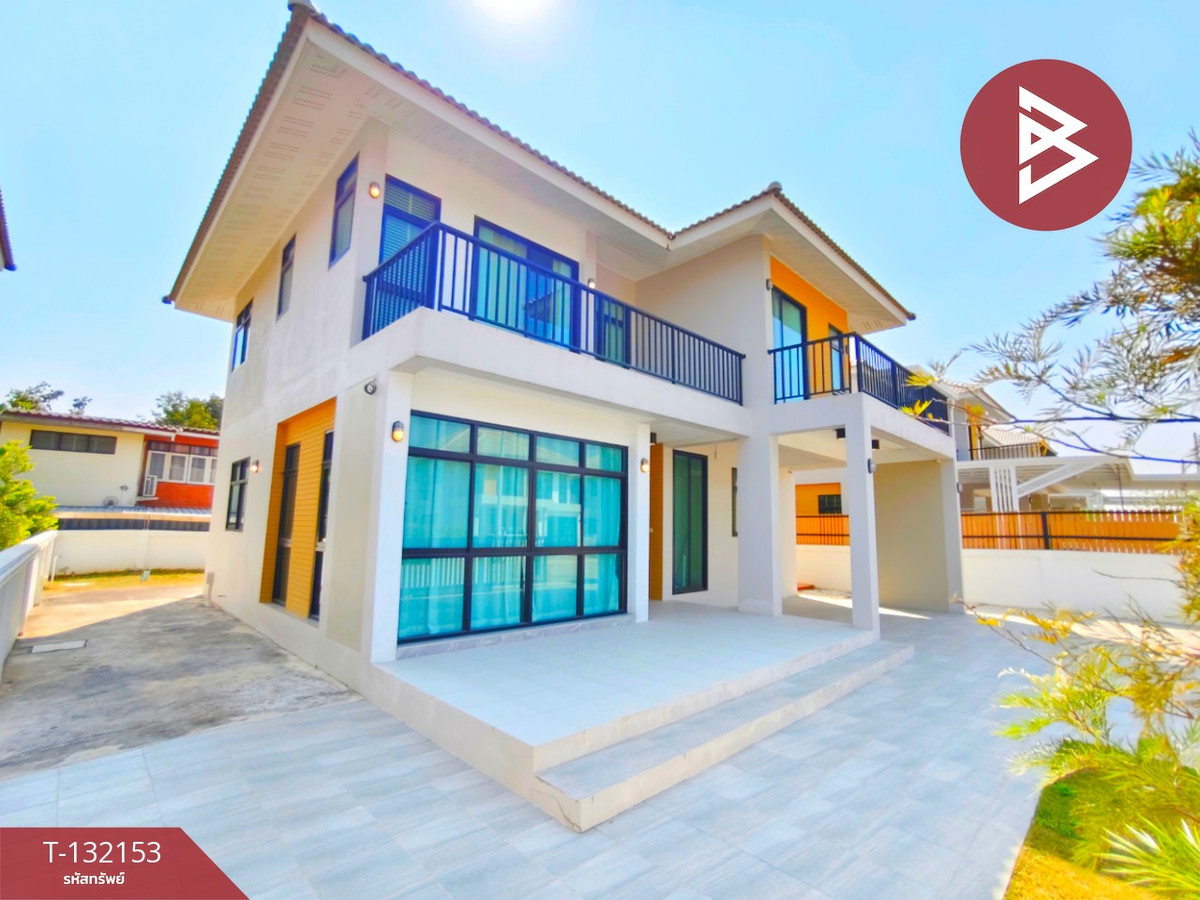 ขายบ้านเดี่ยว หมู่บ้านทัศวรา สวนกล้วย (Tasawara Home) ราชบุรี