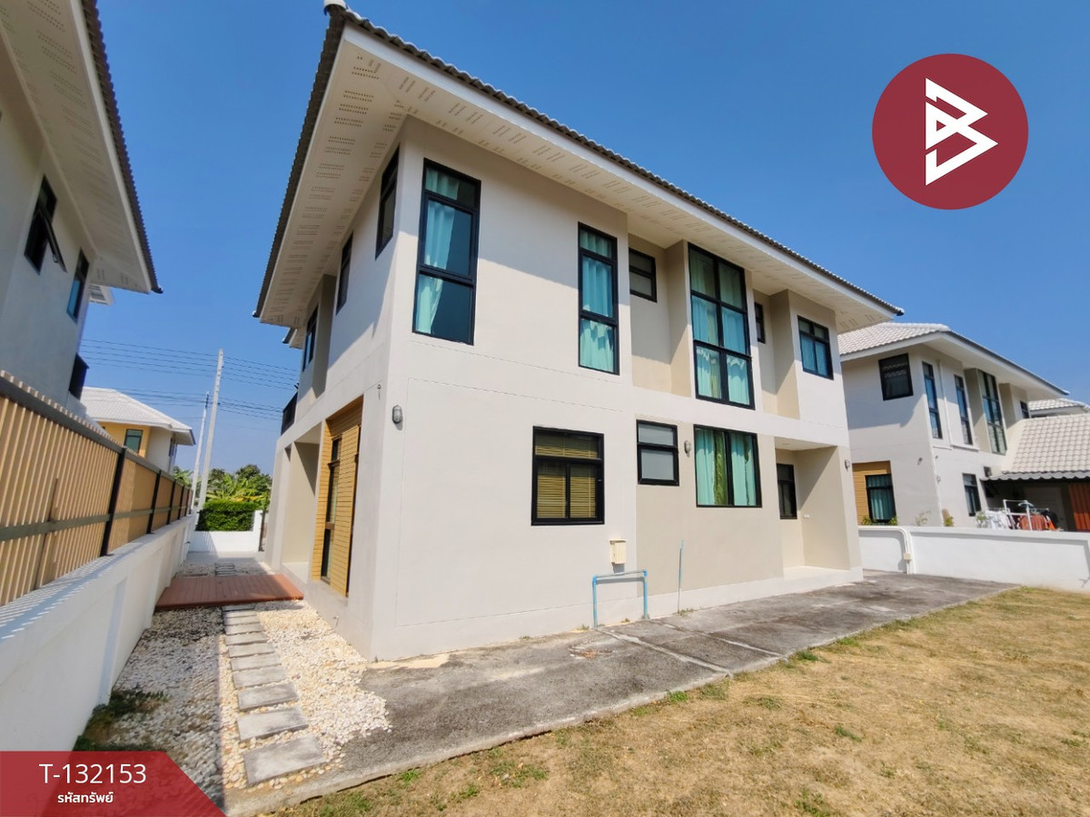ขายบ้านเดี่ยว หมู่บ้านทัศวรา สวนกล้วย (Tasawara Home) ราชบุรี