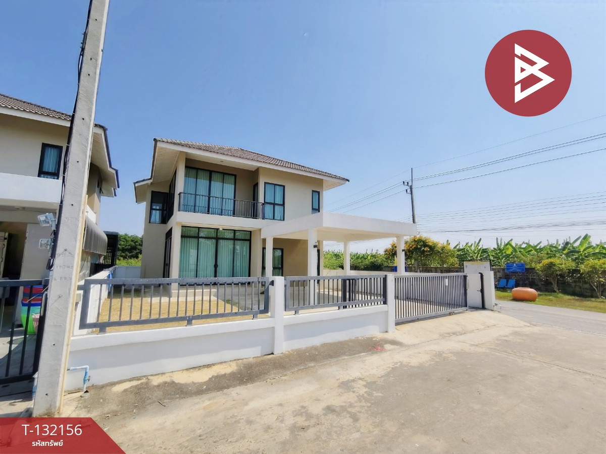 ขายบ้านเดี่ยว หมู่บ้านทัศวรา หัวโป่ง (Tasawara Home) ราชบุรี