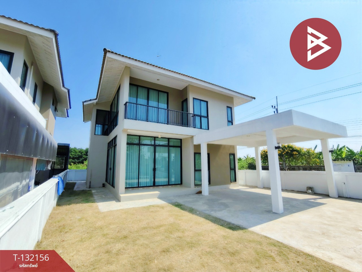 ขายบ้านเดี่ยว หมู่บ้านทัศวรา หัวโป่ง (Tasawara Home) ราชบุรี