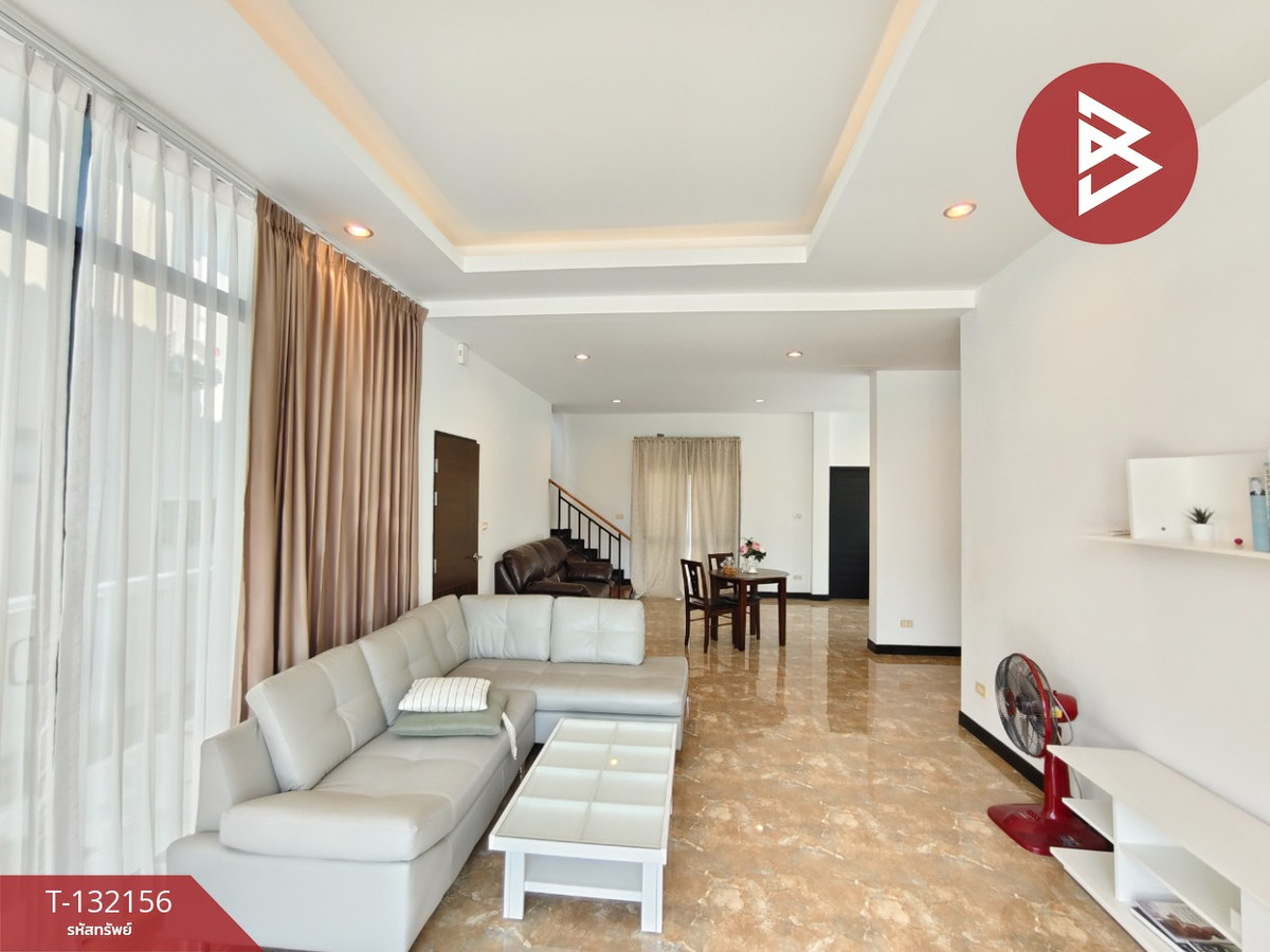 ขายบ้านเดี่ยว หมู่บ้านทัศวรา หัวโป่ง (Tasawara Home) ราชบุรี