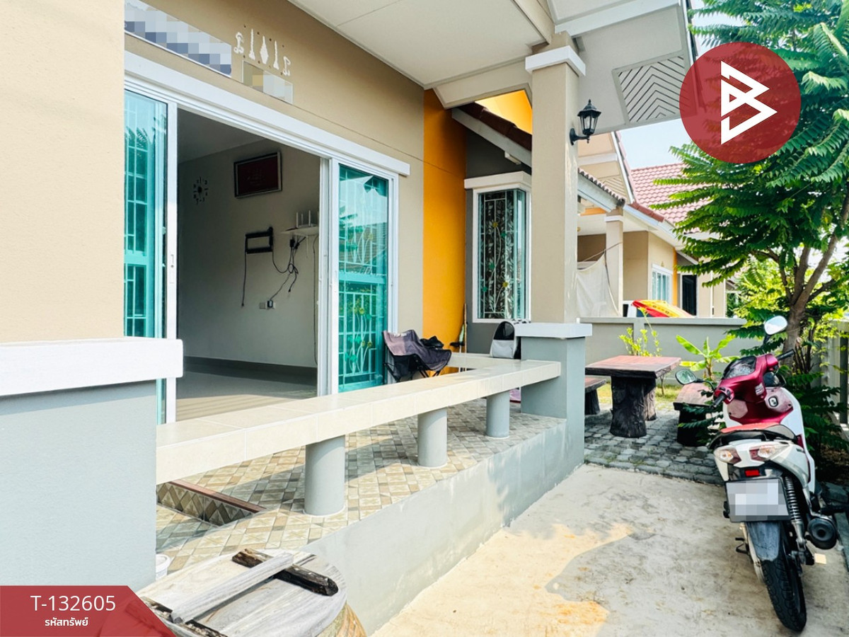 ขายบ้านเดี่ยว หมู่บ้านวราศิริ 5 หนองเทพ ชลบุรี