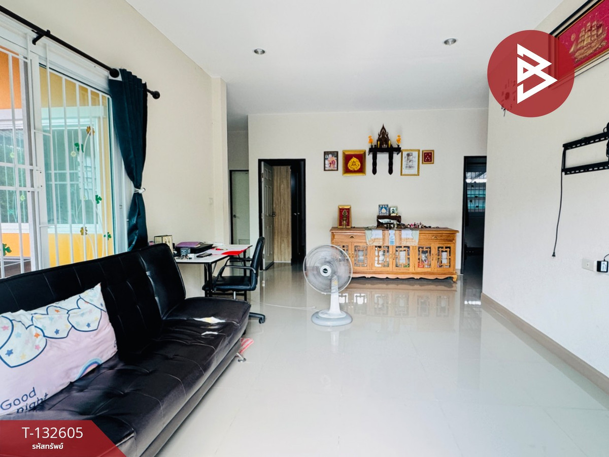 ขายบ้านเดี่ยว หมู่บ้านวราศิริ 5 หนองเทพ ชลบุรี