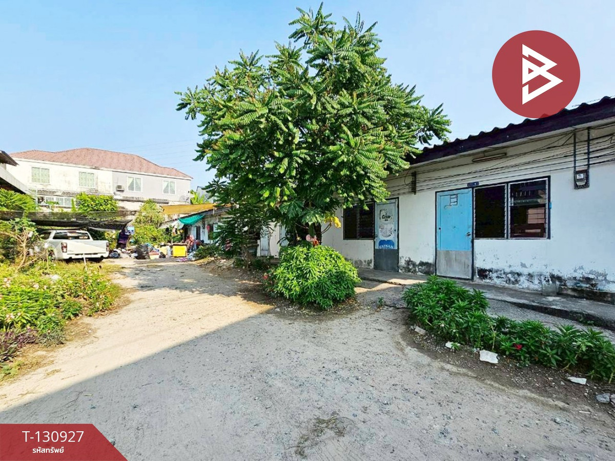 ขายห้องแถว เนื้อที่ 1 งาน 85 ตร.วา บ้านสวน ชลบุรี