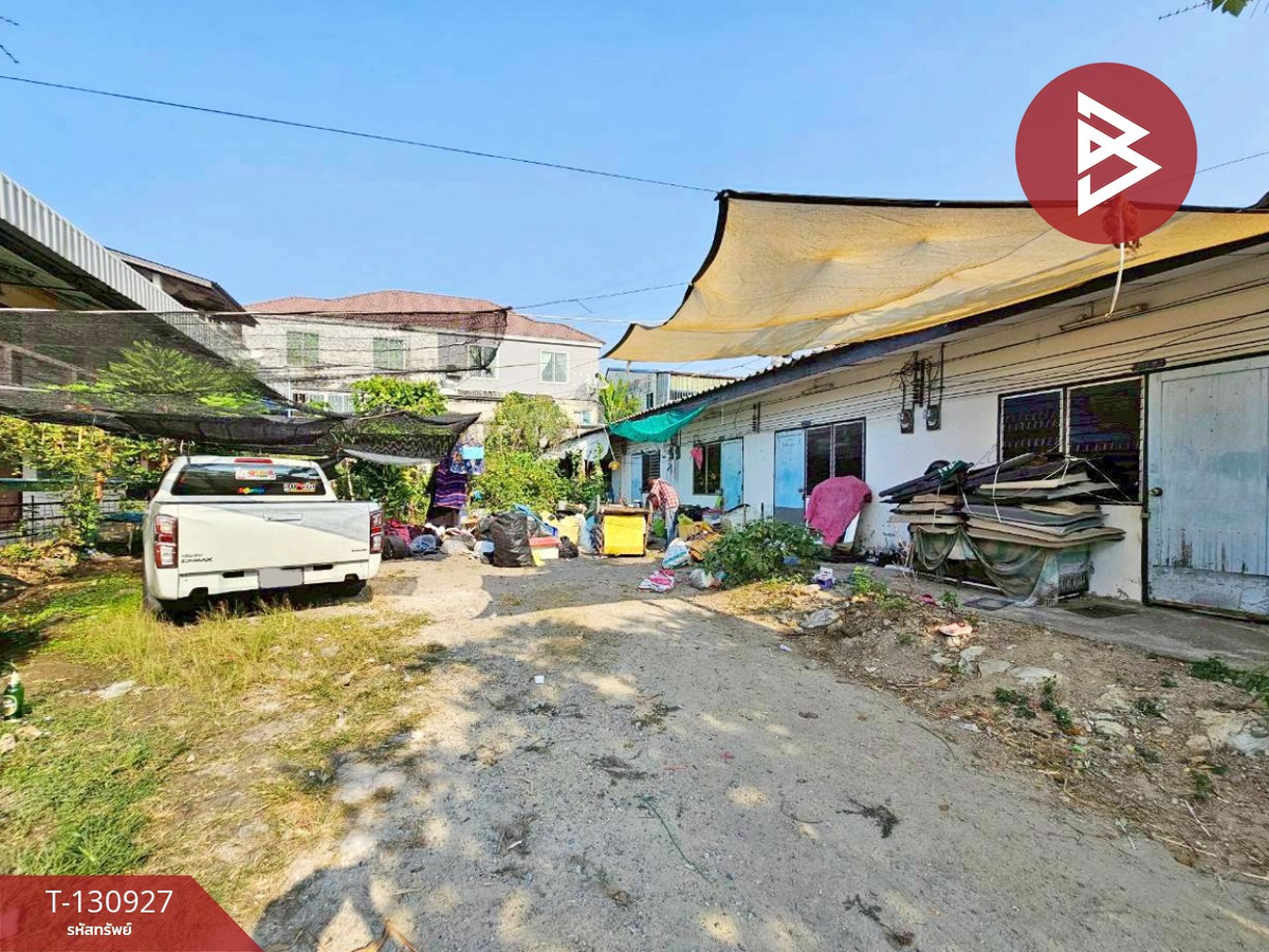 ขายห้องแถว เนื้อที่ 1 งาน 85 ตร.วา บ้านสวน ชลบุรี