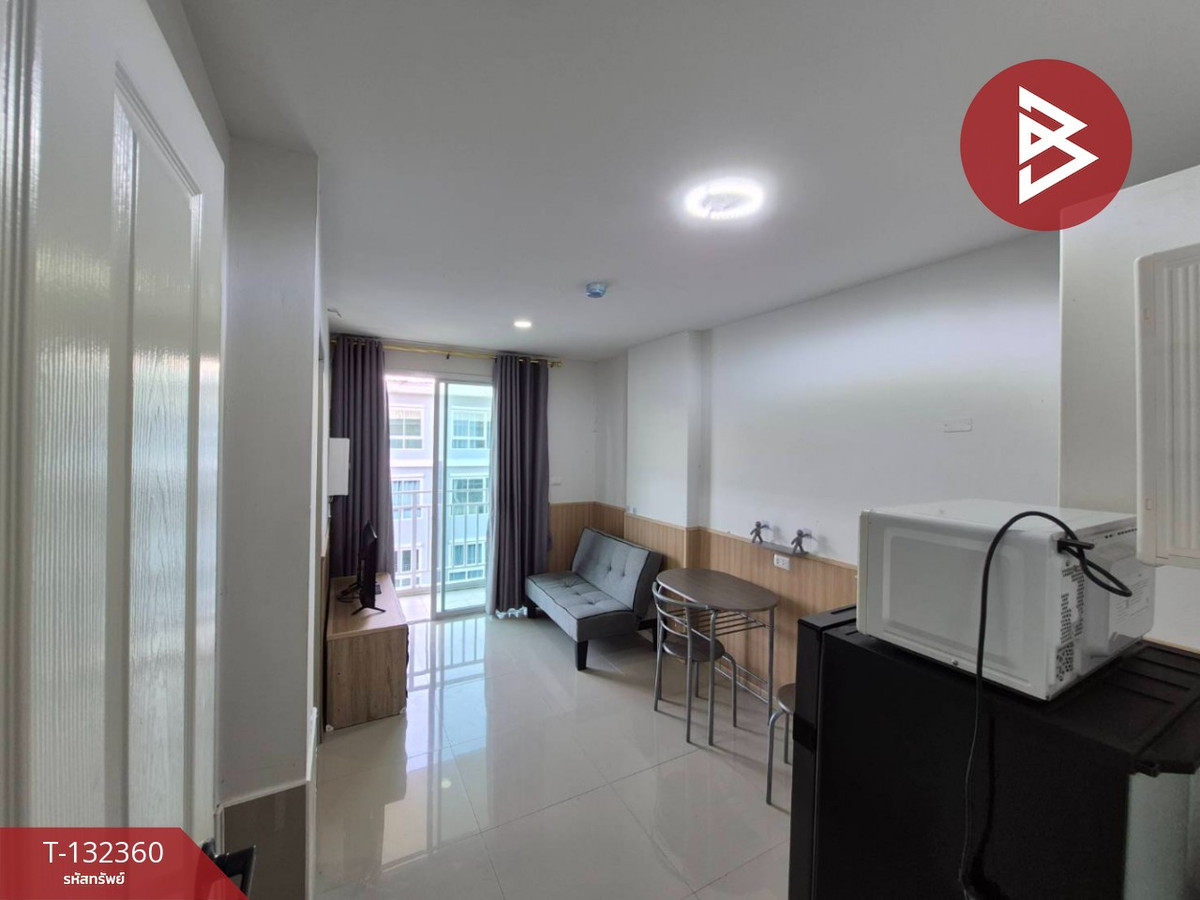 ขายคอนโดมิเนียม รอยัลฮิลล์ รีสอร์ท บ่อวิน (Royal Hill Resort Bowin) ศรีราชา ชลบุรี