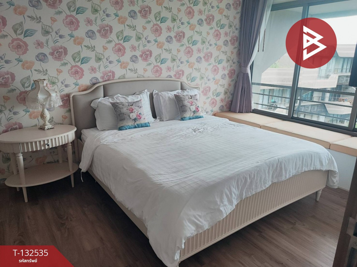 ขายคอนโด บ้านแสนงาม ชะอำ-หัวหิน (Baan San Ngam Hua Hin) เพชรบุรี พร้อมเข้าอยู่