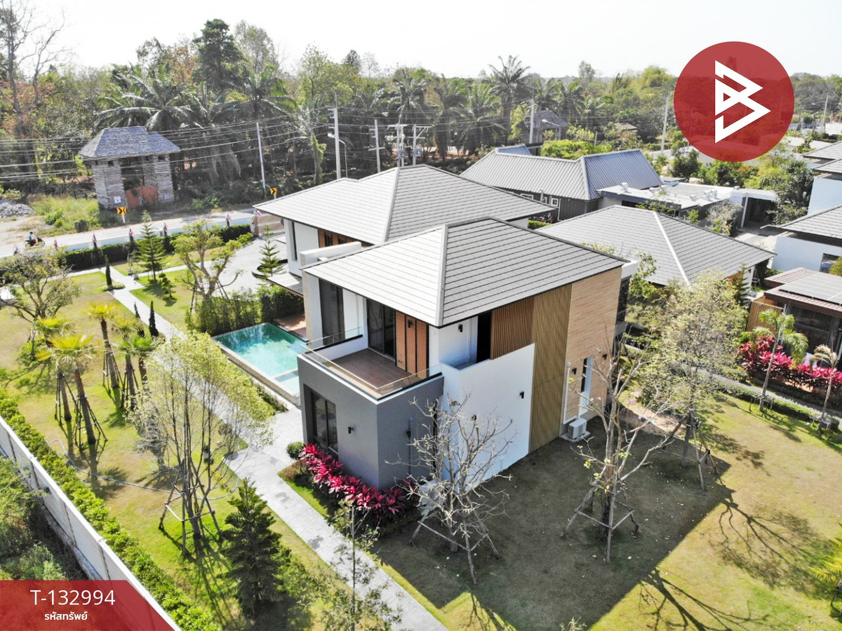 ขายบ้านเดี่ยวพร้อมที่ดิน เนื้อที่ 1 ไร่ 3 งาน 64.1 ตร.วา ศิลา ขอนแก่น
