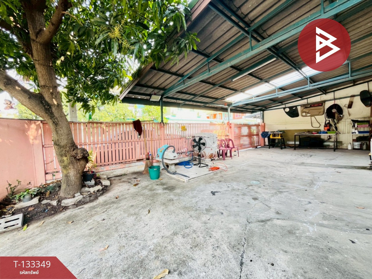 ขายทาวน์เฮ้าส์ หมู่บ้านพฤกษา15 บางพลี-ตำหรุ สมุทรปราการ ทำเลค้าขาย