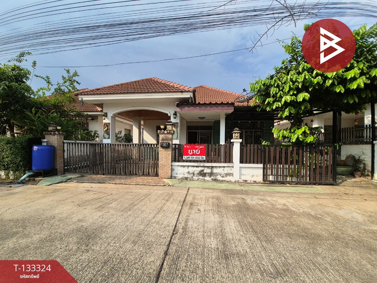 ขายบ้านเดี่ยว หมู่บ้านวรินทร ลำลูกกา-คลอง 3 ปทุมธานี