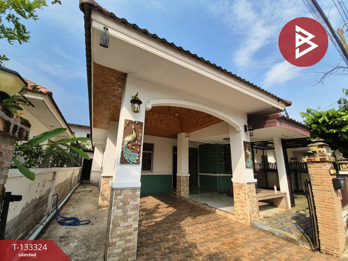 ขายบ้านเดี่ยว หมู่บ้านวรินทร ลำลูกกา-คลอง 3 ปทุมธานี