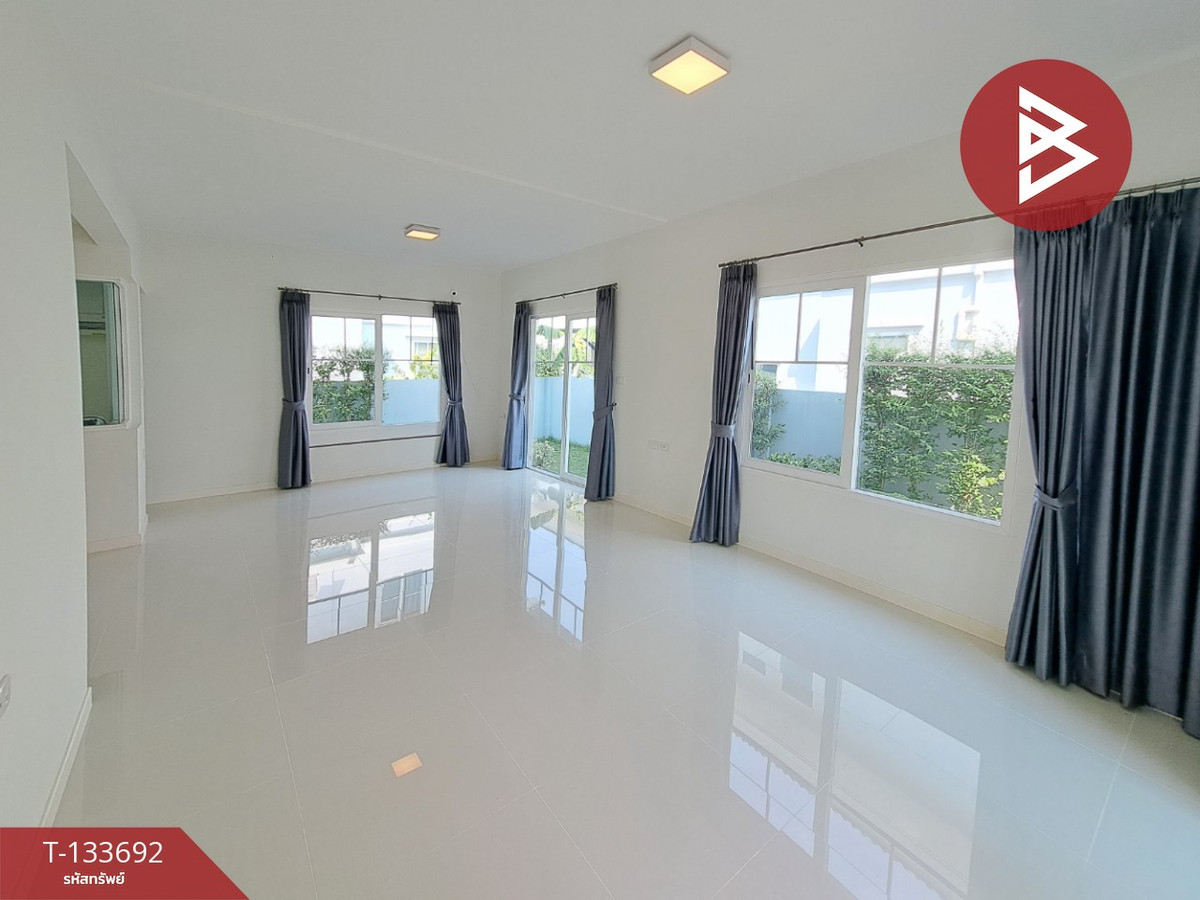 ขายบ้านเดี่ยว หมู่บ้านวิลลาจจิโอ บางนา-เทพารักษ์ (Villaggio Bangna-Theparak) สมุทรปราการ