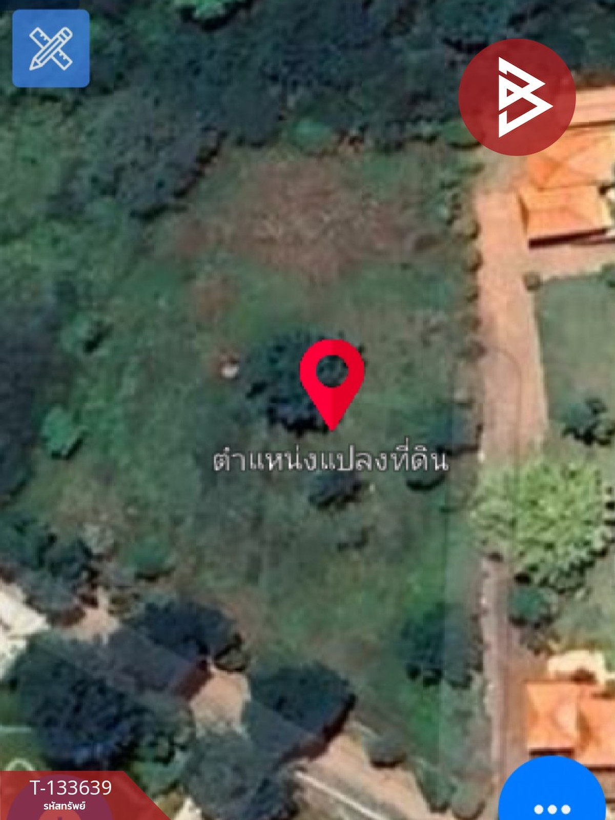 ขายที่ดิน เนื้อที่ 1 ไร่ 2 งาน 82 ตร.วา ปากช่อง นครราชสีมา