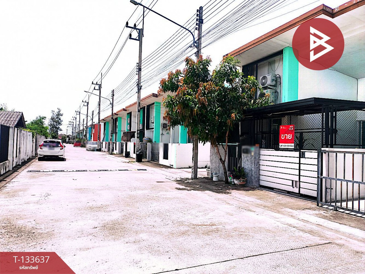 ขายทาวน์เฮ้าส์ หมู่บ้านเดอะมันนี่ มี รังสิต-คลอง3 (The Money Me Rangsit-Klong3) ปทุมธานี