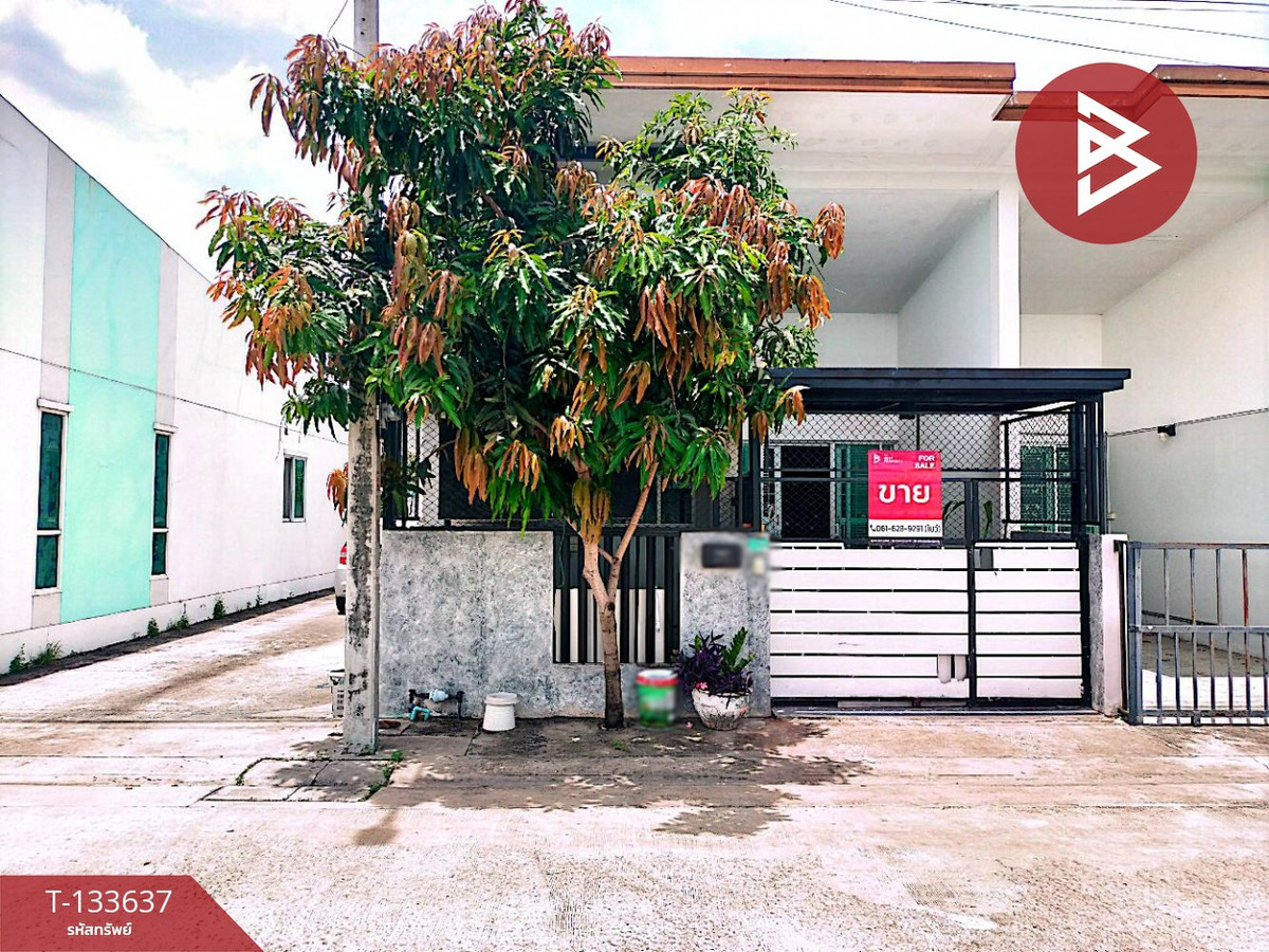 ขายทาวน์เฮ้าส์ หมู่บ้านเดอะมันนี่ มี รังสิต-คลอง3 (The Money Me Rangsit-Klong3) ปทุมธานี