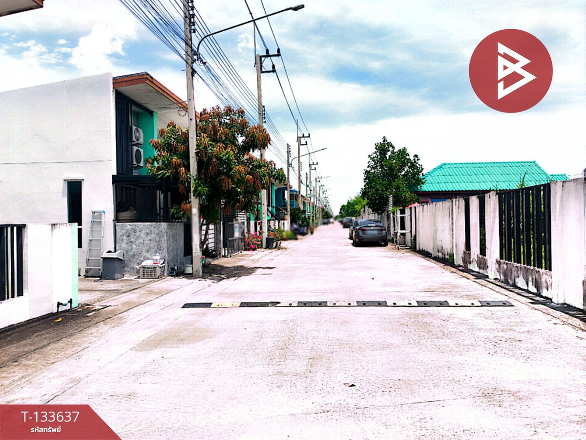 ขายทาวน์เฮ้าส์ หมู่บ้านเดอะมันนี่ มี รังสิต-คลอง3 (The Money Me Rangsit-Klong3) ปทุมธานี