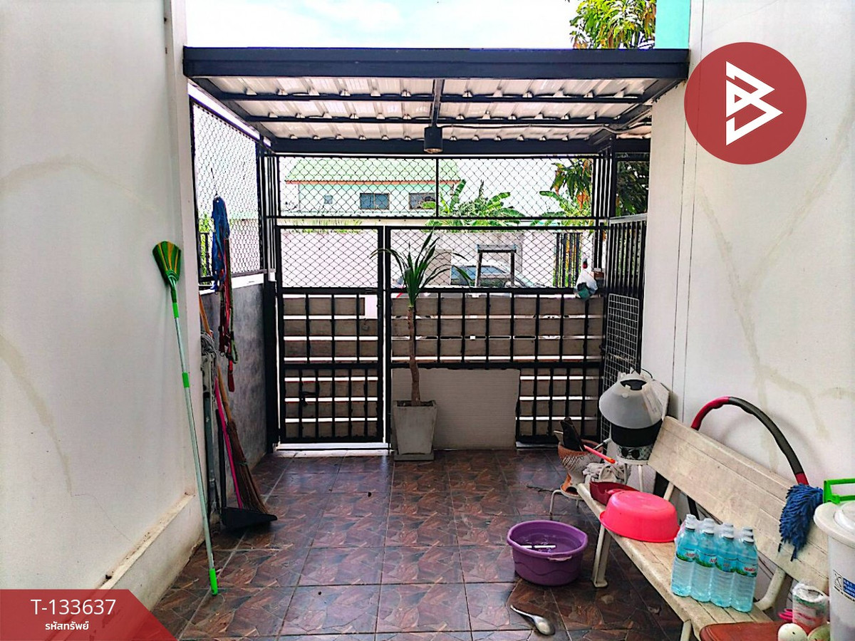 ขายทาวน์เฮ้าส์ หมู่บ้านเดอะมันนี่ มี รังสิต-คลอง3 (The Money Me Rangsit-Klong3) ปทุมธานี