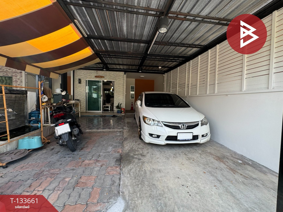 ขายทาวน์เฮ้าส์ หมู่บ้านพฤกษา 84/1 เพชรเกษม 63 กรุงเทพมหานคร