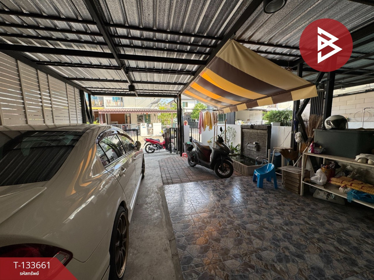 ขายทาวน์เฮ้าส์ หมู่บ้านพฤกษา 84/1 เพชรเกษม 63 กรุงเทพมหานคร