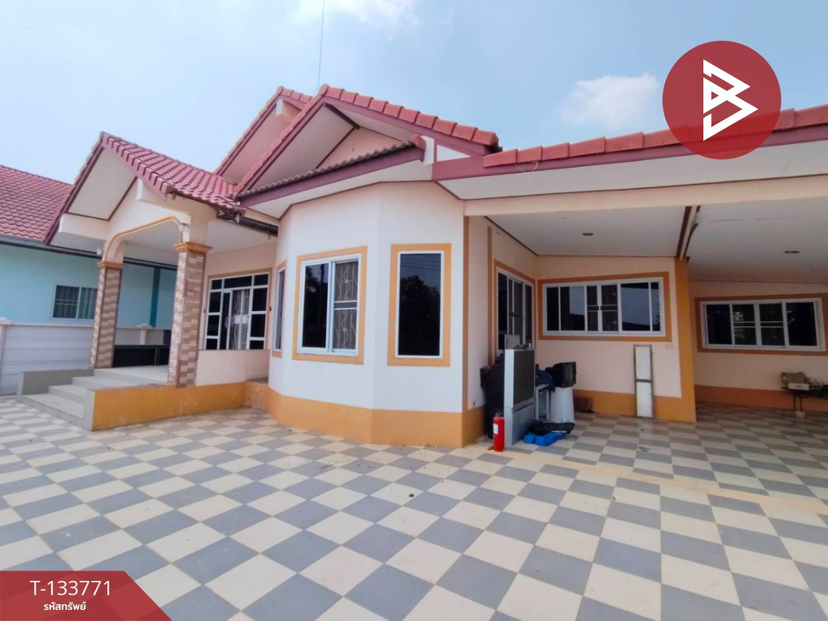 ขายบ้านเดี่ยว หมู่บ้านศิริชัย 7 ท่าม่วง กาญจนบุรี