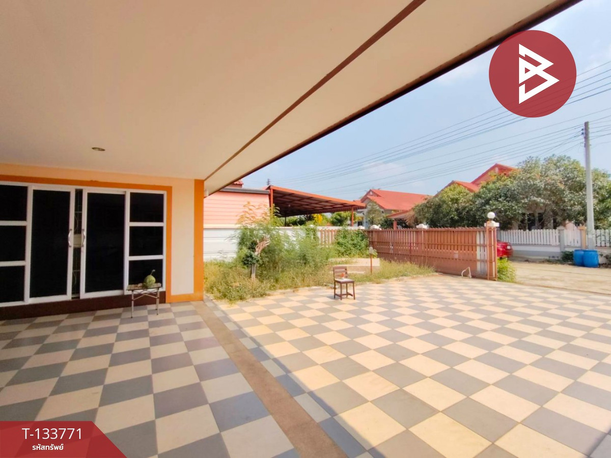 ขายบ้านเดี่ยว หมู่บ้านศิริชัย 7 ท่าม่วง กาญจนบุรี