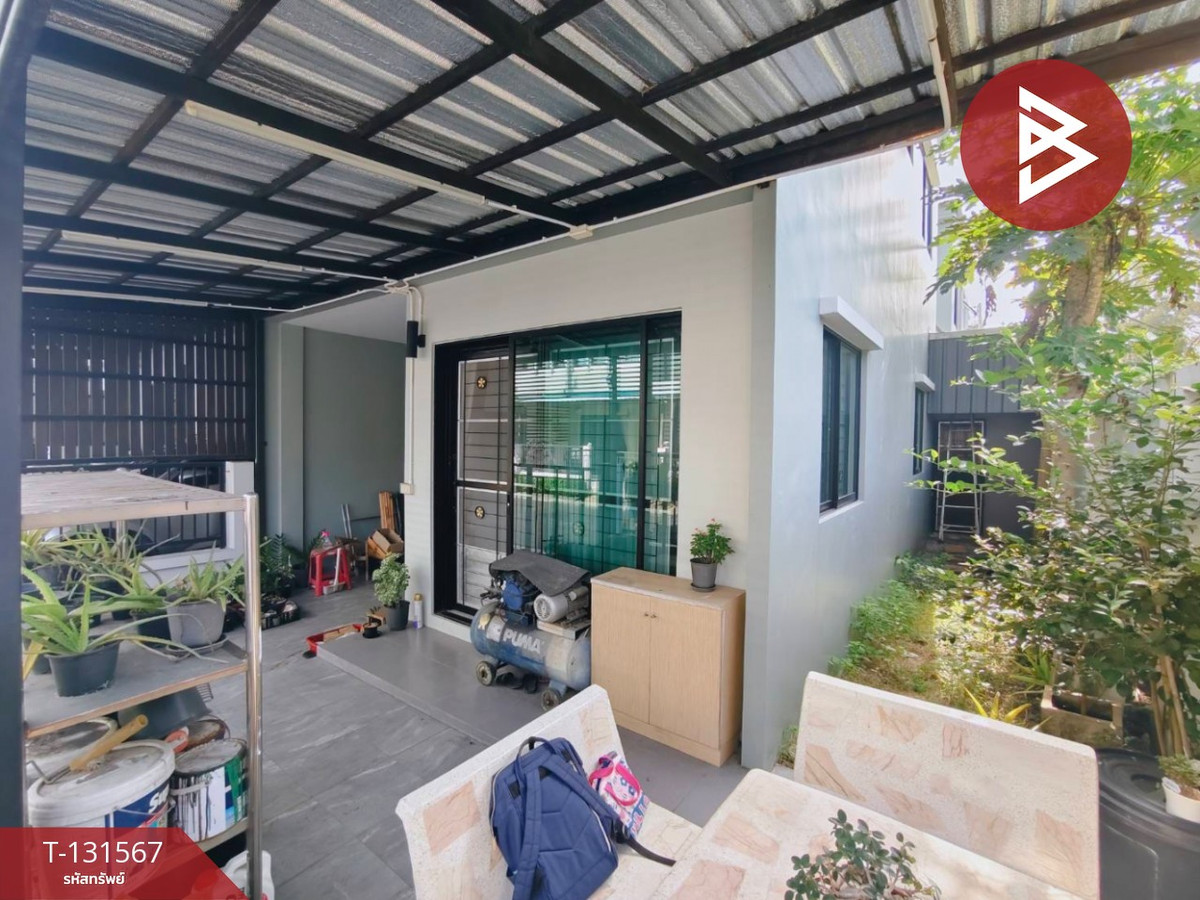 ขายทาวน์เฮ้าส์ หมู่บ้านแกรนดิตี้ เพชรเกษม-พุทธมณฑลสาย7 (Grandity Phet Kasem Phutthamonthon Sai7) สามพราน นครปฐม