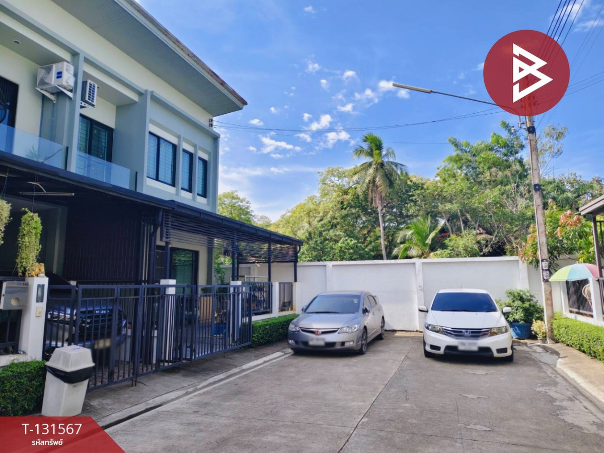 ขายทาวน์เฮ้าส์ หมู่บ้านแกรนดิตี้ เพชรเกษม-พุทธมณฑลสาย7 (Grandity Phet Kasem Phutthamonthon Sai7) สามพราน นครปฐม