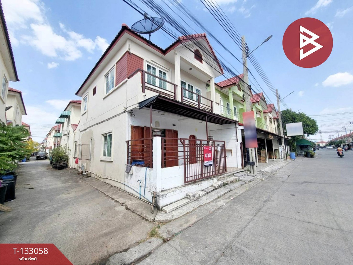 ขายทาวน์เฮ้าส์ หมู่บ้านเฟื่องฟ้าวิลล่า15 เฟส3 แพรกษา สมุทรปราการ