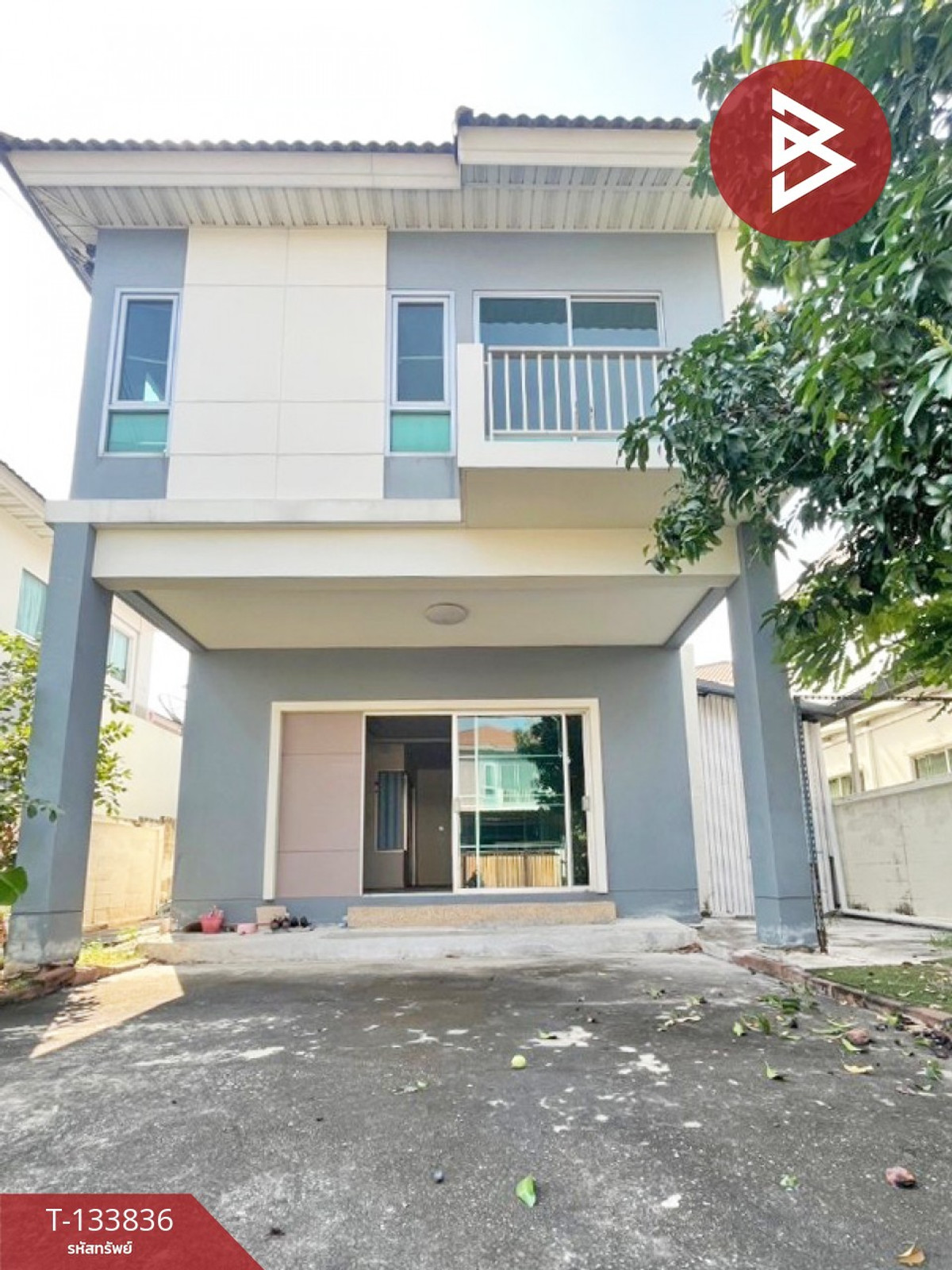 ขายบ้านแฝด หมู่บ้านศุภาลัย เบลล่า วงแหวน-พระราม 2 (Supalai Bella Ring Road-Rama 2) สมุทรสาคร