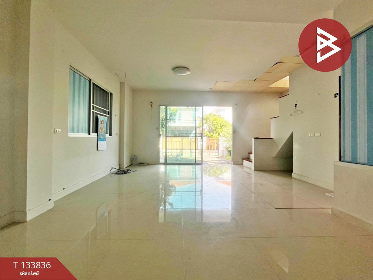 ขายบ้านแฝด หมู่บ้านศุภาลัย เบลล่า วงแหวน-พระราม 2 (Supalai Bella Ring Road-Rama 2) สมุทรสาคร