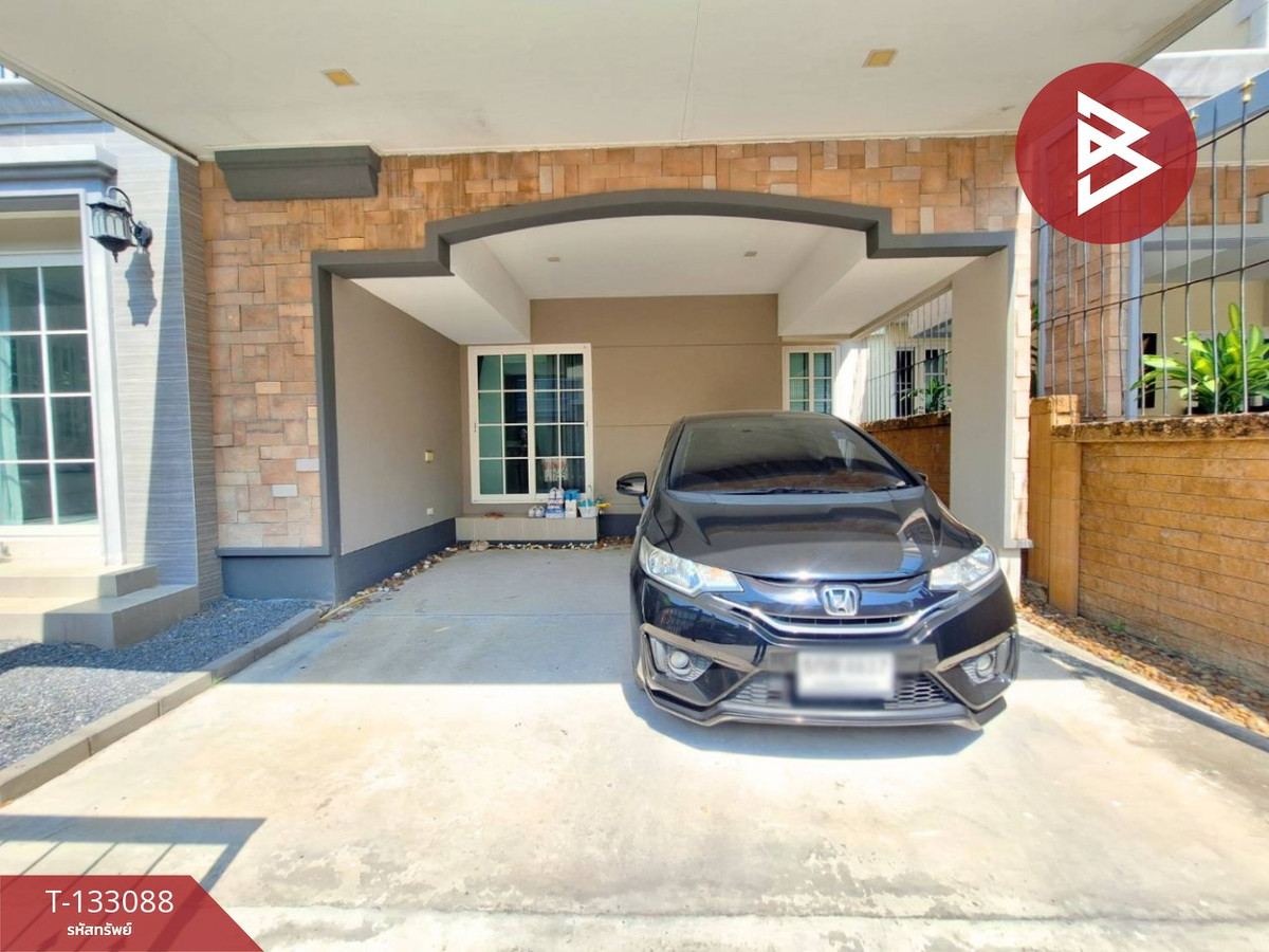 ขายบ้านแฝด หมู่บ้านโกลเด้น นีโอ3 พระราม2 (Golden Neo3 Rama2) พันท้ายนรสิงห์ สมุทรสาคร