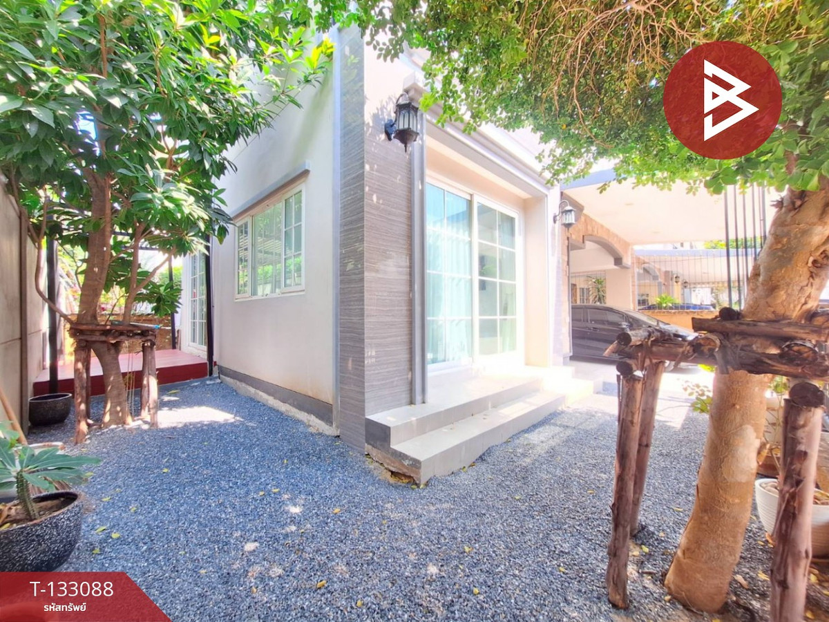 ขายบ้านแฝด หมู่บ้านโกลเด้น นีโอ3 พระราม2 (Golden Neo3 Rama2) พันท้ายนรสิงห์ สมุทรสาคร