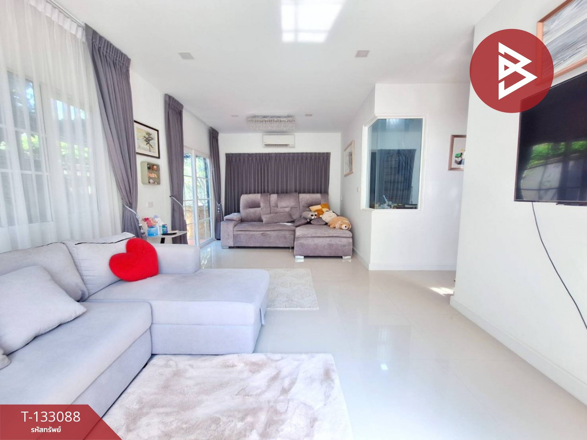 ขายบ้านแฝด หมู่บ้านโกลเด้น นีโอ3 พระราม2 (Golden Neo3 Rama2) พันท้ายนรสิงห์ สมุทรสาคร