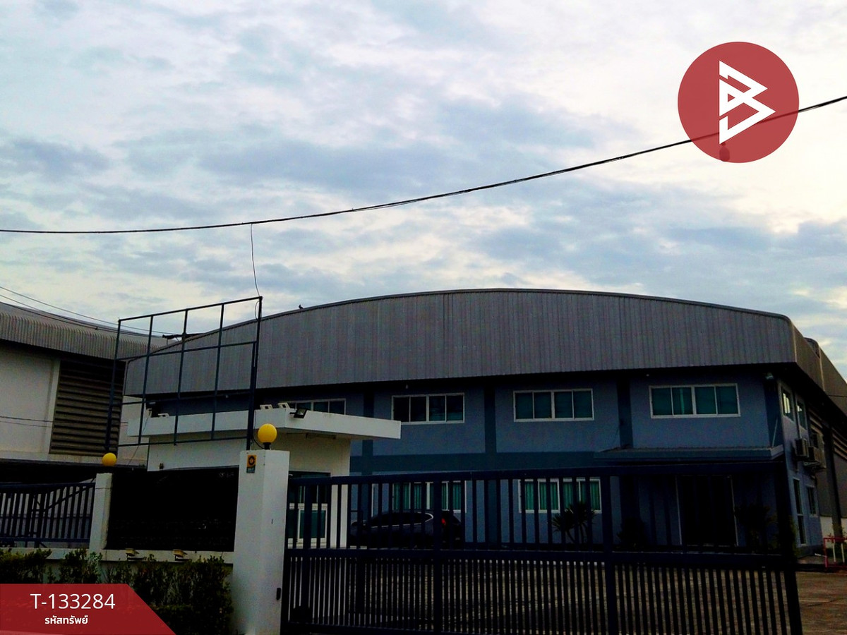 ขายโรงงานพร้อมกิจการ เนื้อที่ 2 ไร่ 2 งาน 31 ตารางวา นิคมบางเพรียง ซอย 3 สมุทรปราการ