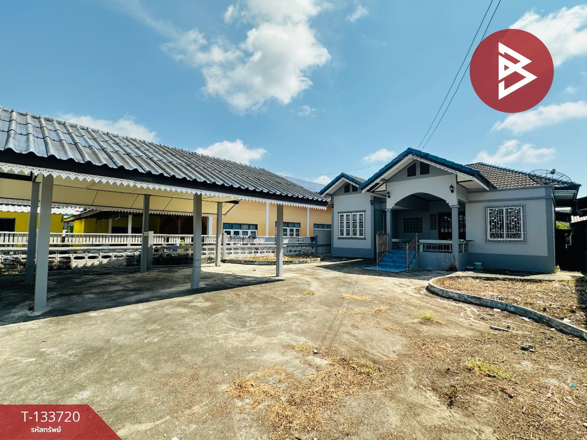 ขายบ้านเดี่ยวชั้นเดียว เนื้อที่ 1 งาน 21.7 ตร.วา เชิงเนิน ระยอง