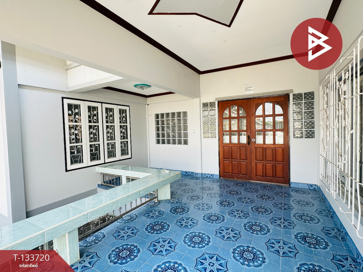 ขายบ้านเดี่ยวชั้นเดียว เนื้อที่ 1 งาน 21.7 ตร.วา เชิงเนิน ระยอง