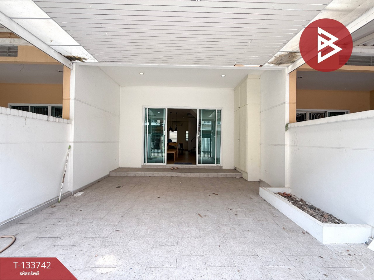 ขายทาวน์เฮ้าส์ หมู่บ้านธนาภิรมย์ ศรีนครินทร์-วงแหวน (Tanapirom Srinakarin) สมุทรปราการ