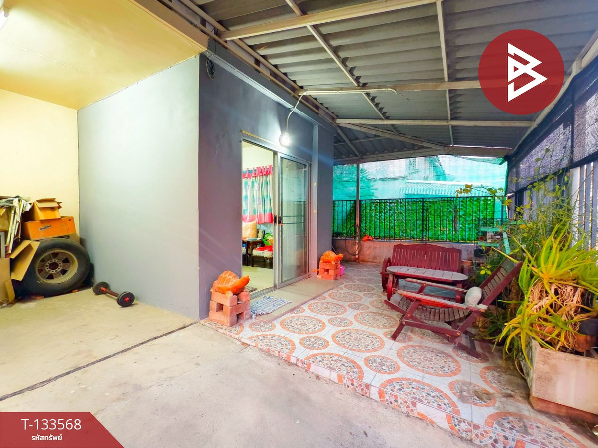 ขายทาวน์เฮ้าส์ หมู่บ้านพฤกษา73 เศรษฐกิจ-พระราม2 สมุทรสาคร