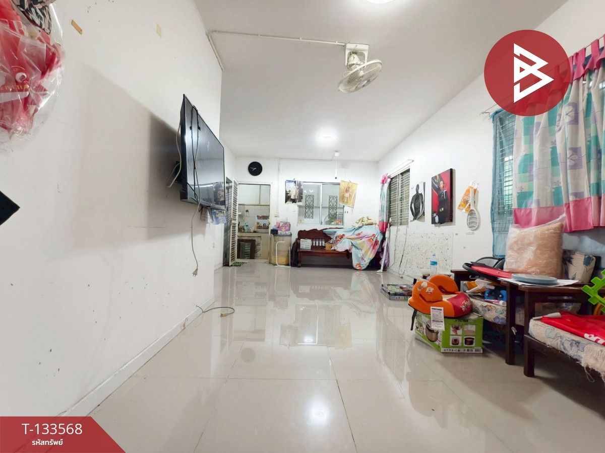 ขายทาวน์เฮ้าส์ หมู่บ้านพฤกษา73 เศรษฐกิจ-พระราม2 สมุทรสาคร