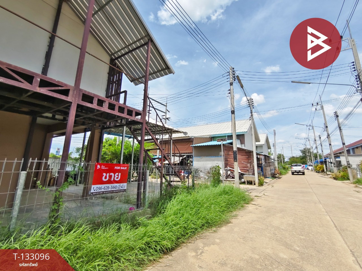 ขายด่วนทาวน์เฮ้าส์ เคหะชุมชนและบริการชุมชนนครปฐม (สระสี่มุม) พร้อมเข้าอยู่