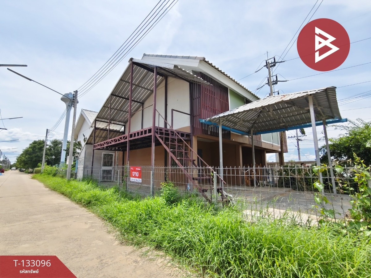 ขายด่วนทาวน์เฮ้าส์ เคหะชุมชนและบริการชุมชนนครปฐม (สระสี่มุม) พร้อมเข้าอยู่